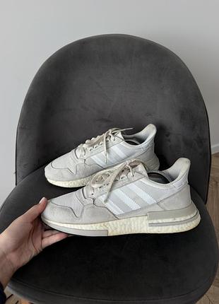 Кросівки чоловічі, adidas originals zx (розмір 43) 28 см оригінал