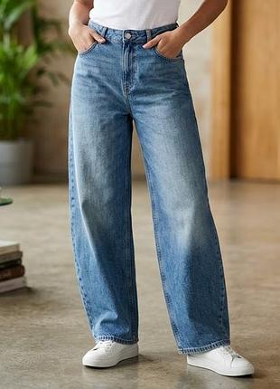 Женские джинсы marks &amp; spencer р. 14 horseshoe