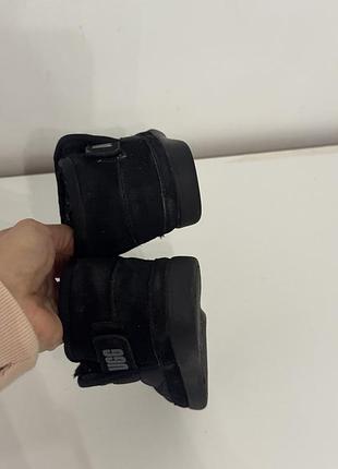 Зимові черевики чоботи уггі ugg 4