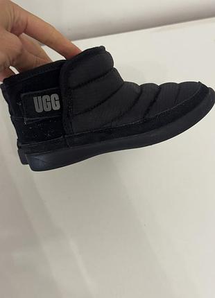 Зимові черевики чоботи уггі ugg 8