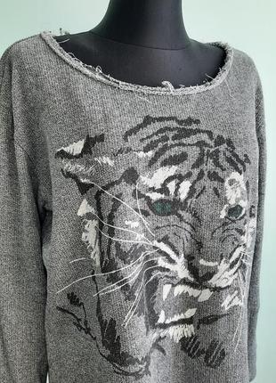 Джемпер оверсайз от only размер m-xl 2
