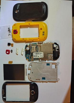 Запчасти для samsung 1968-s3650