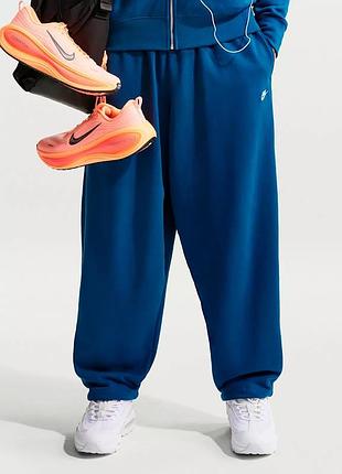 Штани nike оригінал нові р.l оверсайз