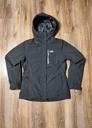 Женская мембранная куртка helly hansen (hh), размер m (оригинал)