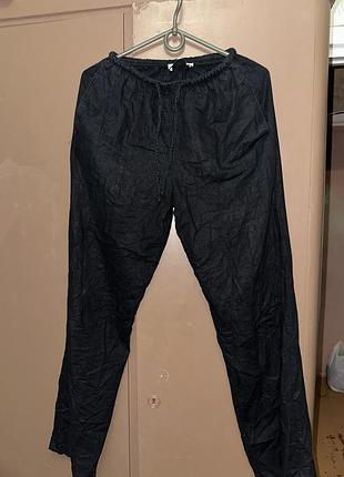 Брюки bershka