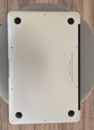 Ноутбук apple macbook air 11 3
