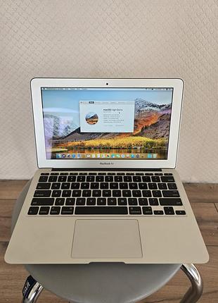 Ноутбук apple macbook air 11