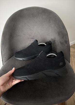 Кросівки чоловічі, skechers (розмір 42) 27 см оригінал