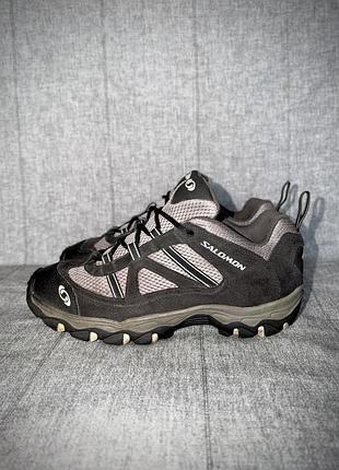 Кросівки salomon & oakley