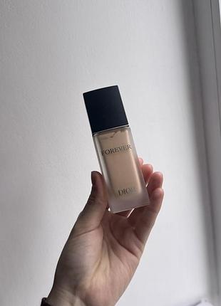 Тональний крем dior forever 2n