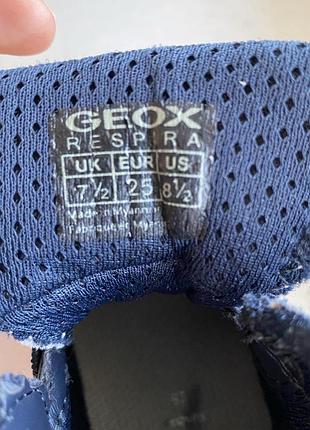 Черевики демі geox 24/25р. оригінал 2