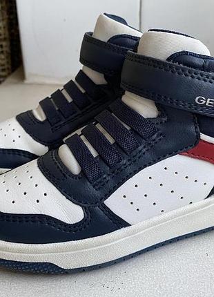 Черевики демі geox 24/25р. оригінал 7