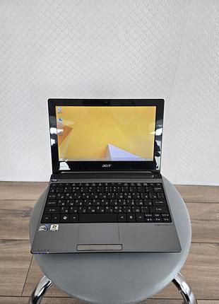 Ноутбук acer aspire one
