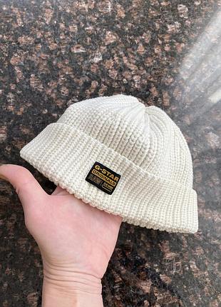 Шапка g-star raw