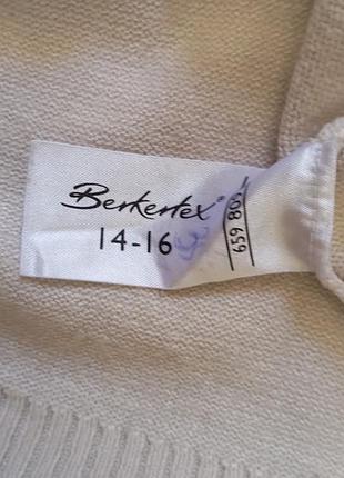 Кофточка женская р м berkertex 4
