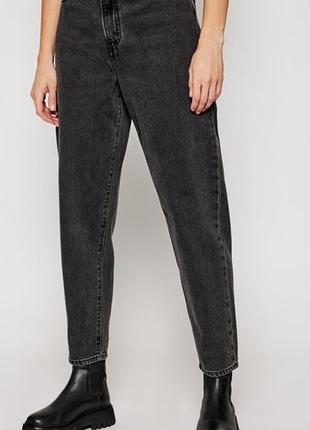 Джинси укорочені жіночі  zara мом , s (36)