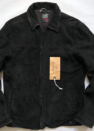 Мужская замшевая куртка scotch &amp; soda