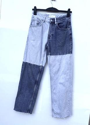 Джинсы bershka