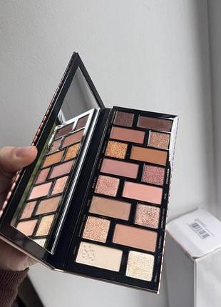 Палетка тіней, палітра тіні too faced 2