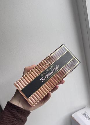 Палетка тіней, палітра тіні too faced