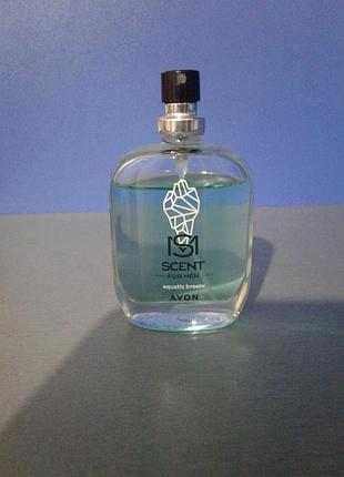 Туалетна вода жіноча avon scent mix sparkly