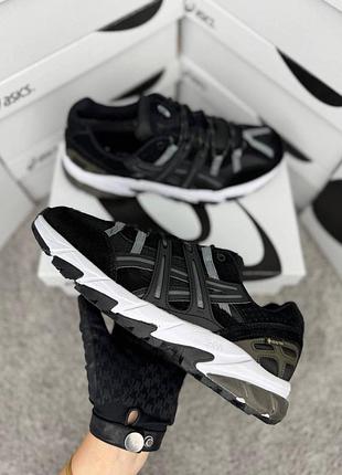 Водонепроникні кросівки asics gel-sonoma 15-50 gtx black white