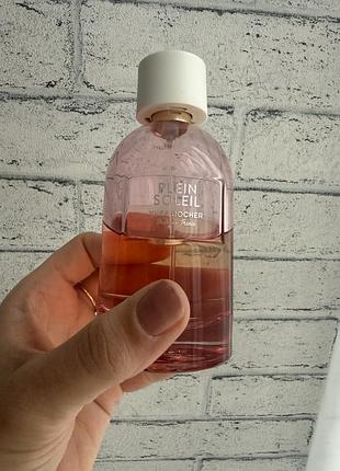 Духи жіночі парфюм plein soleil від yves rocher
