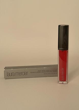 Уцінка❗️ рідка помада laura mercier paint wash liquid lip colour