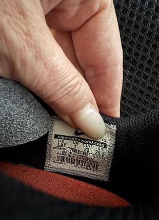 Кросівки nike 33 розмір 3