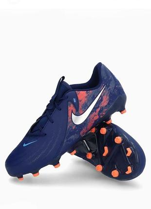 Футбольні бутси бренду nike phantom gx || made in indonesia   uk  2  eur 34