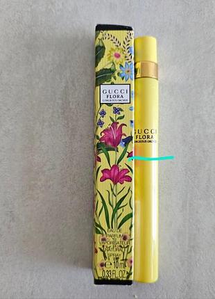 Оригинал gucci flora gorgeous orchid 3
