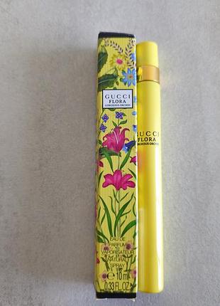 Оригинал gucci flora gorgeous orchid