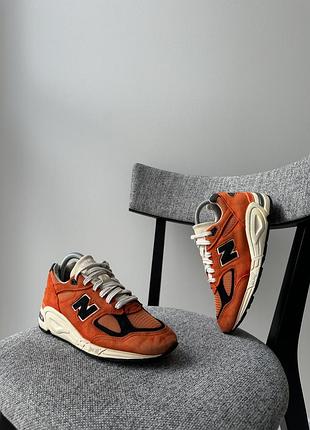 Жіночі преміальні кросівки кеди взуття яскраві new balance 990 usa