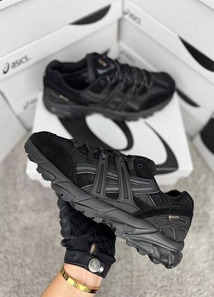 Водонепроникні кросівки asics gel-sonoma 15-50 gtx all
