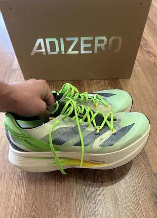 Кросівки adidas adizero prime x