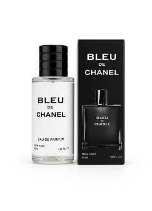 Духи чоловічі chanel bleu de chanel тестер 55 мл парфум шанель