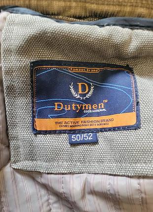 Куртка dutymen 50/52 2