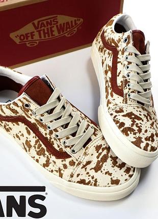 👾 кеди vans