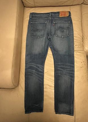 Джинси levi strauss 501s w34 l30 3