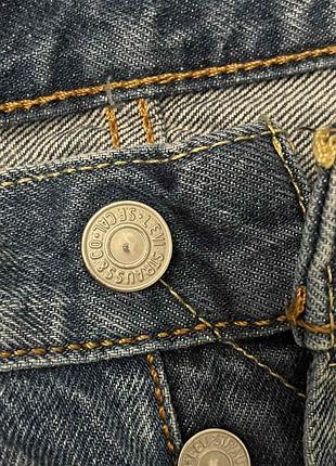Джинси levi strauss 501s w34 l30 5