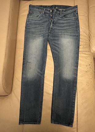 Джинси levi strauss 501s w34 l30