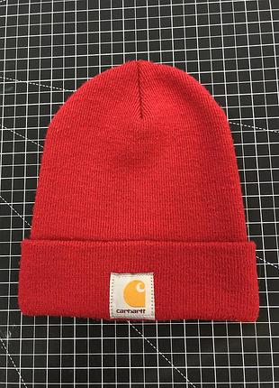 Шапка carhartt