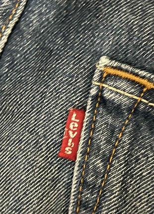 Джинси levi strauss 501s w34 l30 8