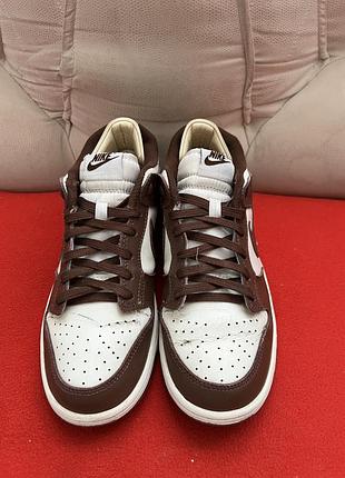 Шкіряні кросівки nike оригінал