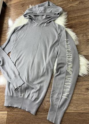 Худі armani 2