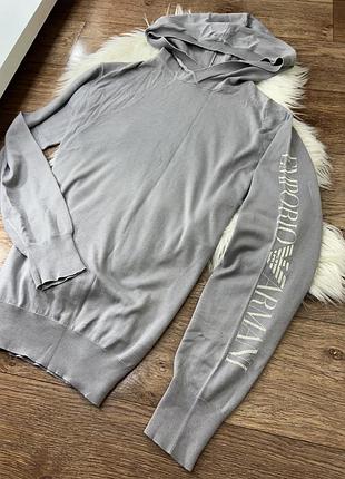 Худі armani