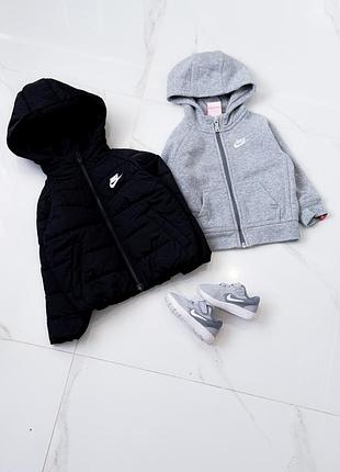 Набір 9-12 міс nike куртка кофта