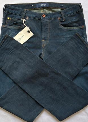 Стильные джинсы scotch &amp; soda 3