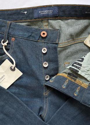 Стильные джинсы scotch &amp; soda 4