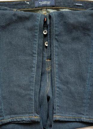 Стильные джинсы scotch &amp; soda 7